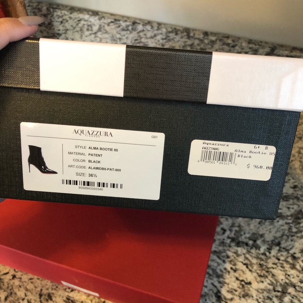 Aquazzura Booties - Picture 4 of 5